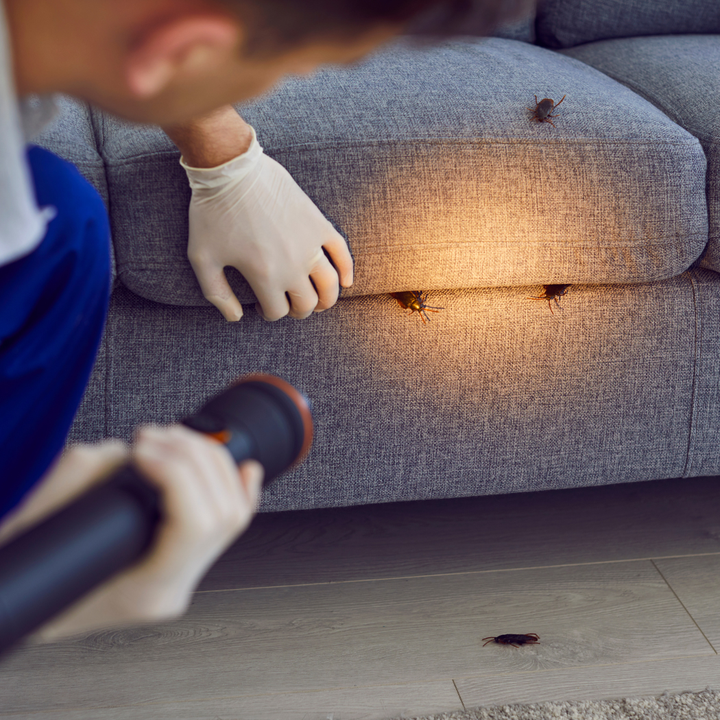 Cockroach Control