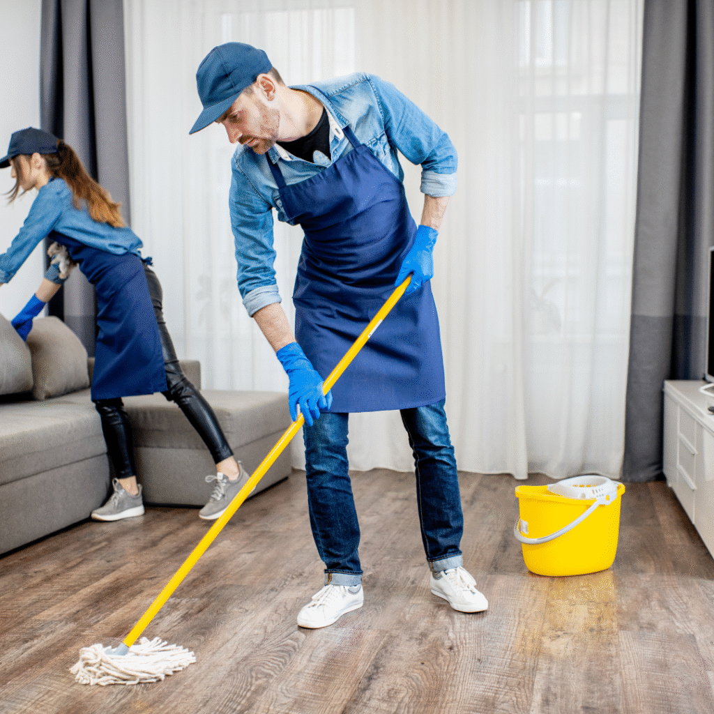Home Cleaning Services Noida