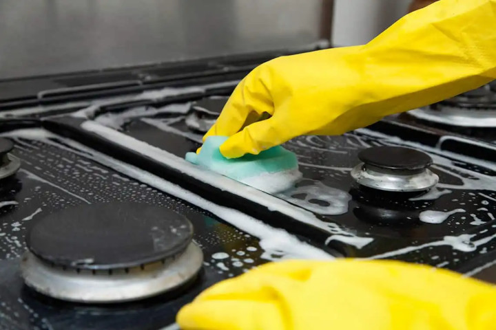 Noida kitchen cleaners