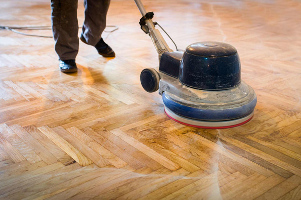 Floor Polishing Services