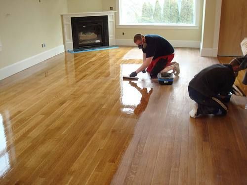 Floor Polishing Services
