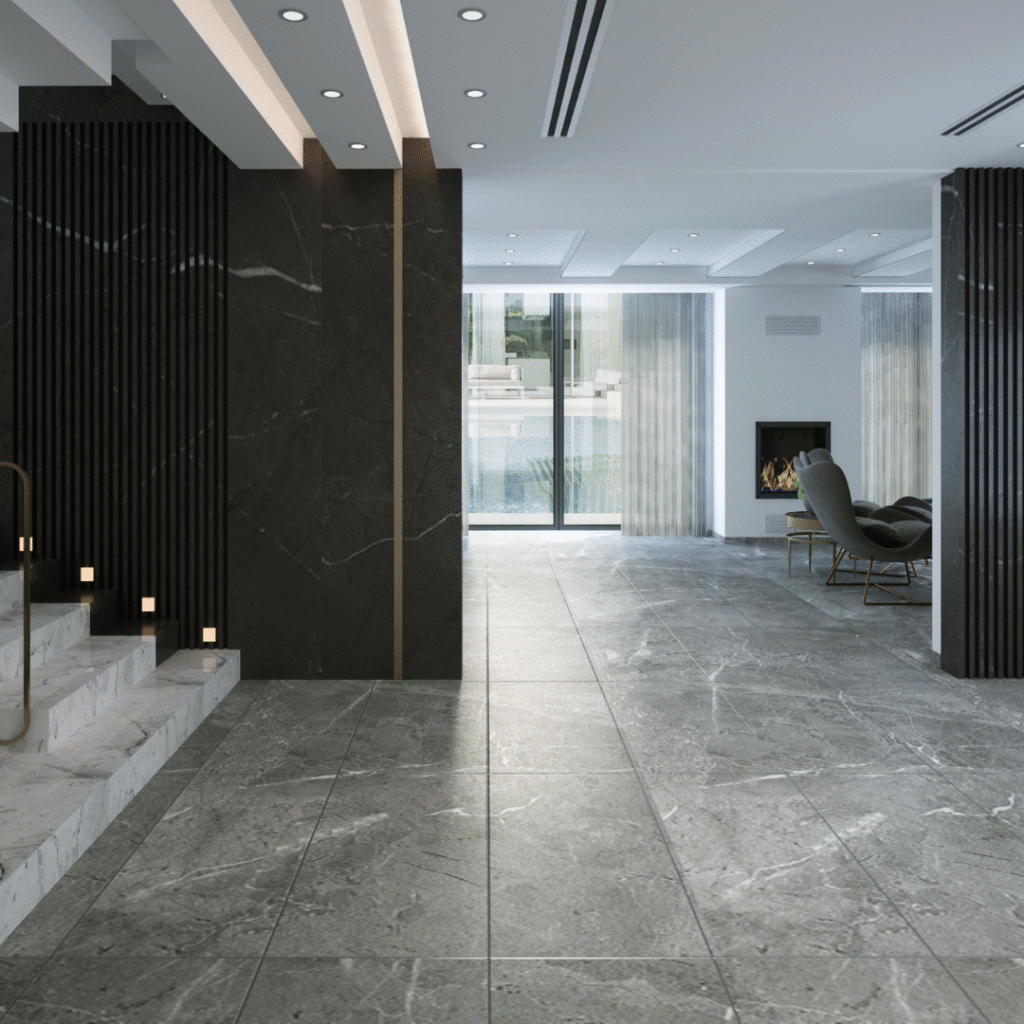 Mosaic polishing in Noida