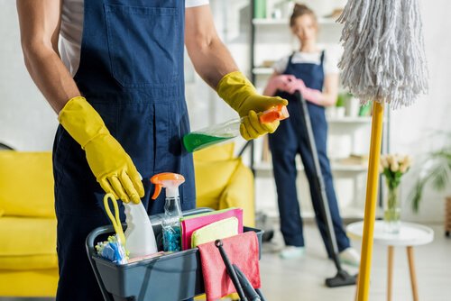 Room Wise Cleaning Near Me