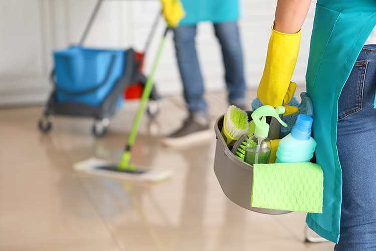 House Cleaning Services in Noida