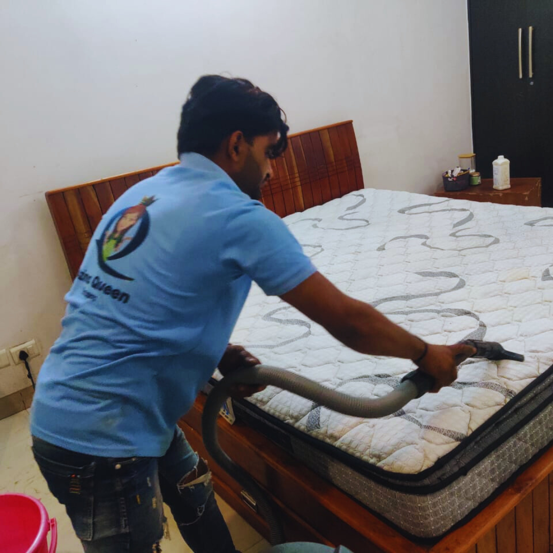 Mattress Cleaning