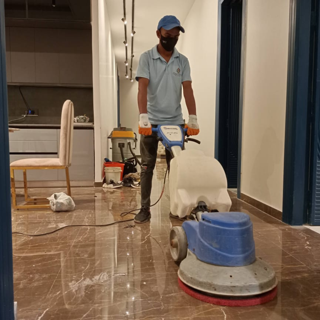 Floor Cleaning