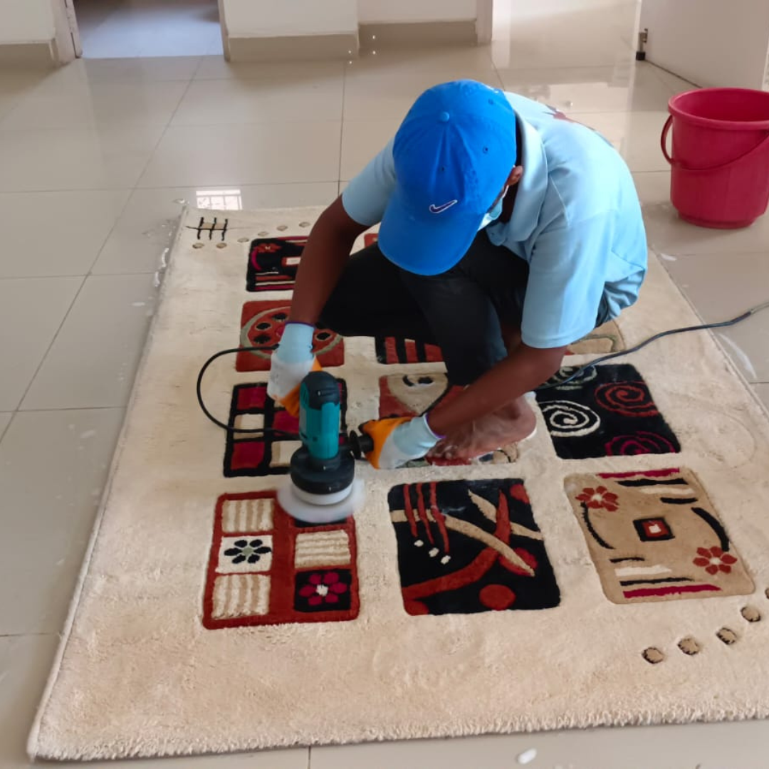 Carpet Cleaning