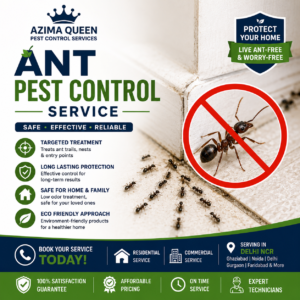 Ant Pest Control