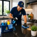Complete Kitchen Cleaning