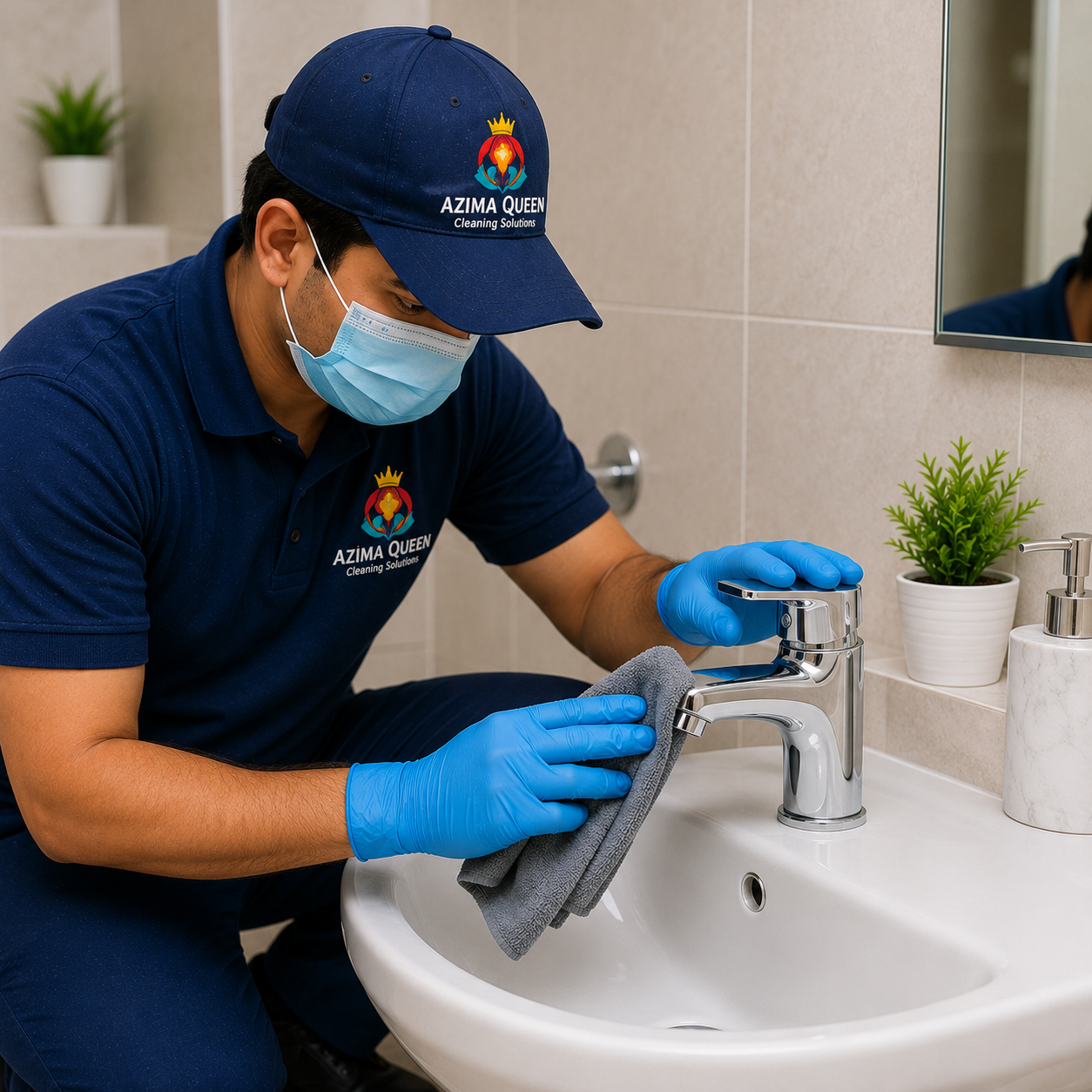 Bathroom Deep Cleaning - Image 5