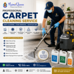 Carpet Dry Cleaning
