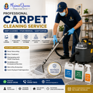 Carpet Dry Cleaning