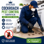 Cockroach Pest Control