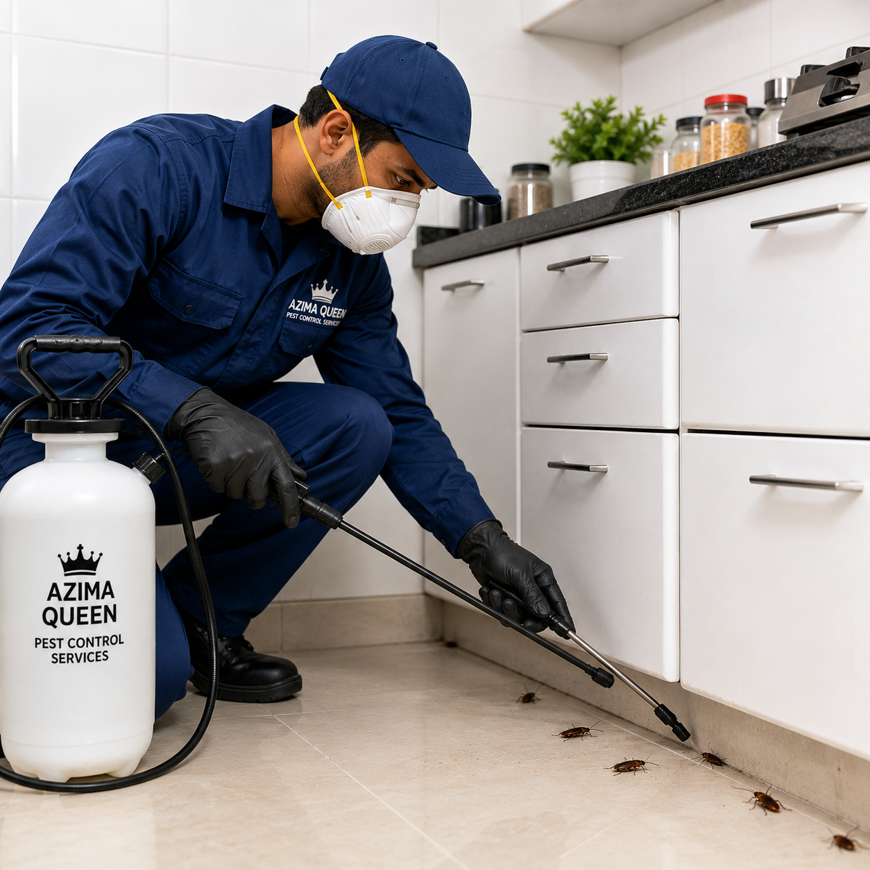Cockroach Pest Control - Image 2