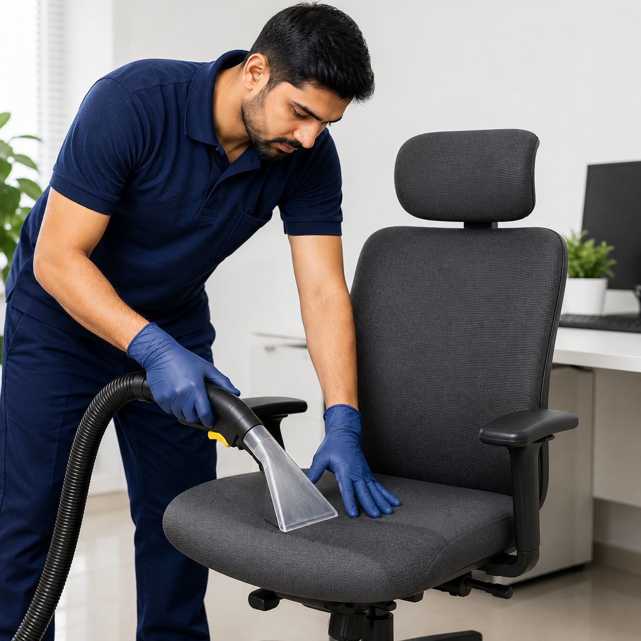 Office Chair Cleaning - Image 5