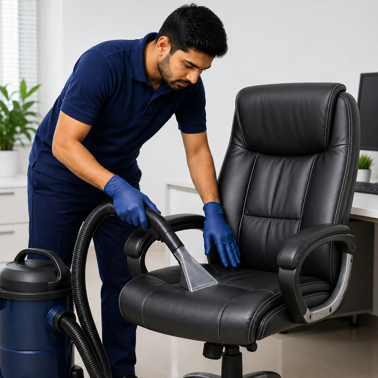 Office Chair Cleaning - Image 4