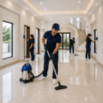 New Bungalow Deep Cleaning