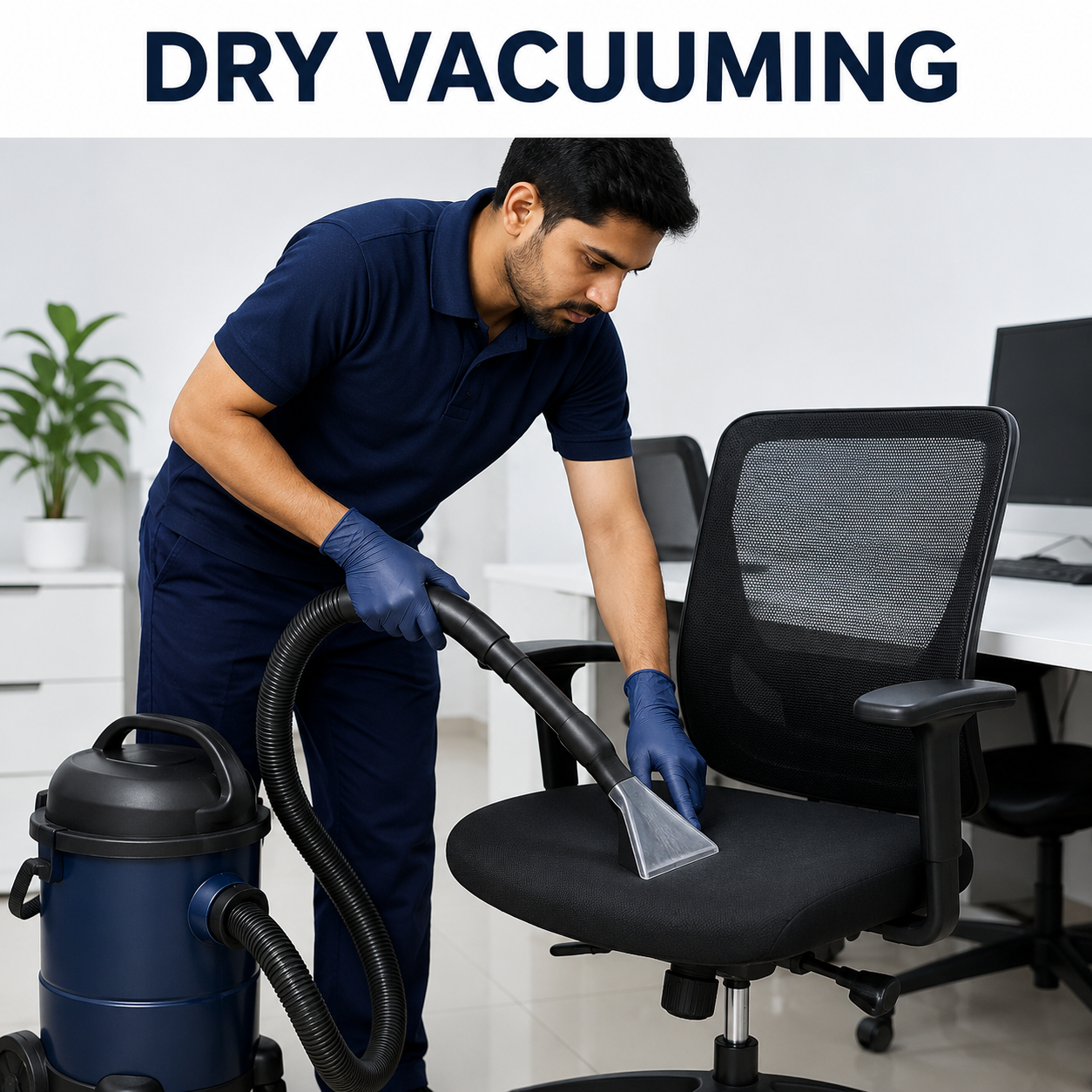 Office Chair Cleaning - Image 3