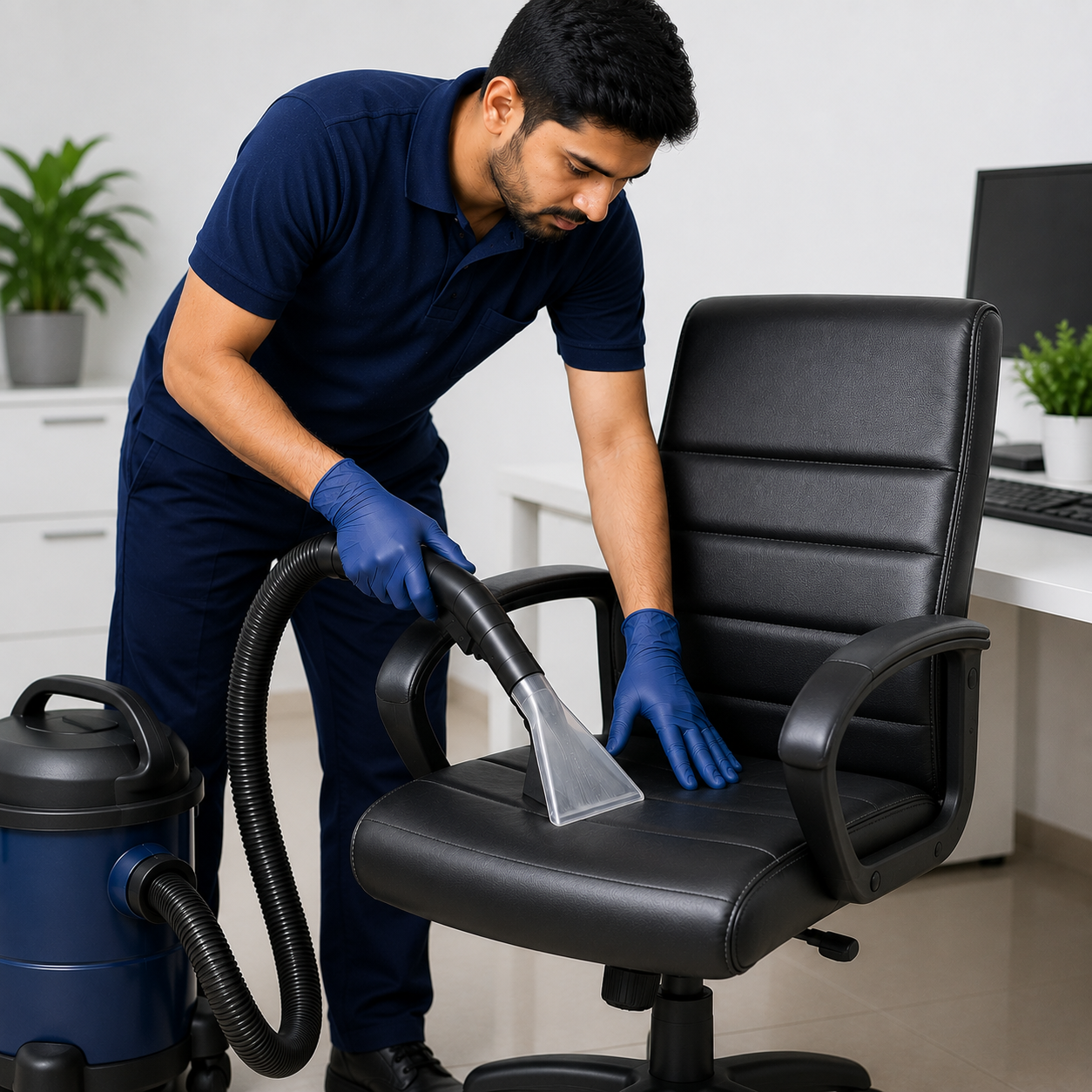Office Chair Cleaning - Image 6
