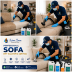 Sofa Dry Cleaning