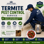 Termite Pest Control
