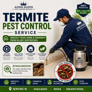 Termite Pest Control
