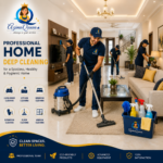 Furnished Bungalow Deep Cleaning