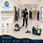 Unfurnished Bungalow Deep Cleaning