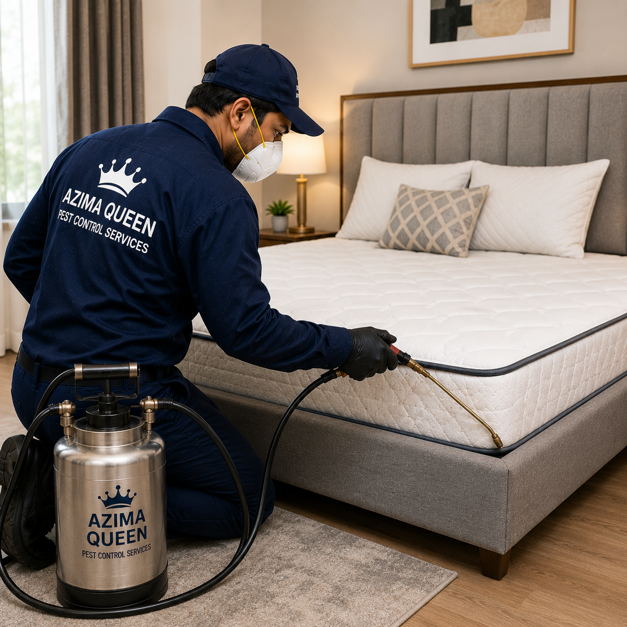 Bed Bug Pest Control - Image 4