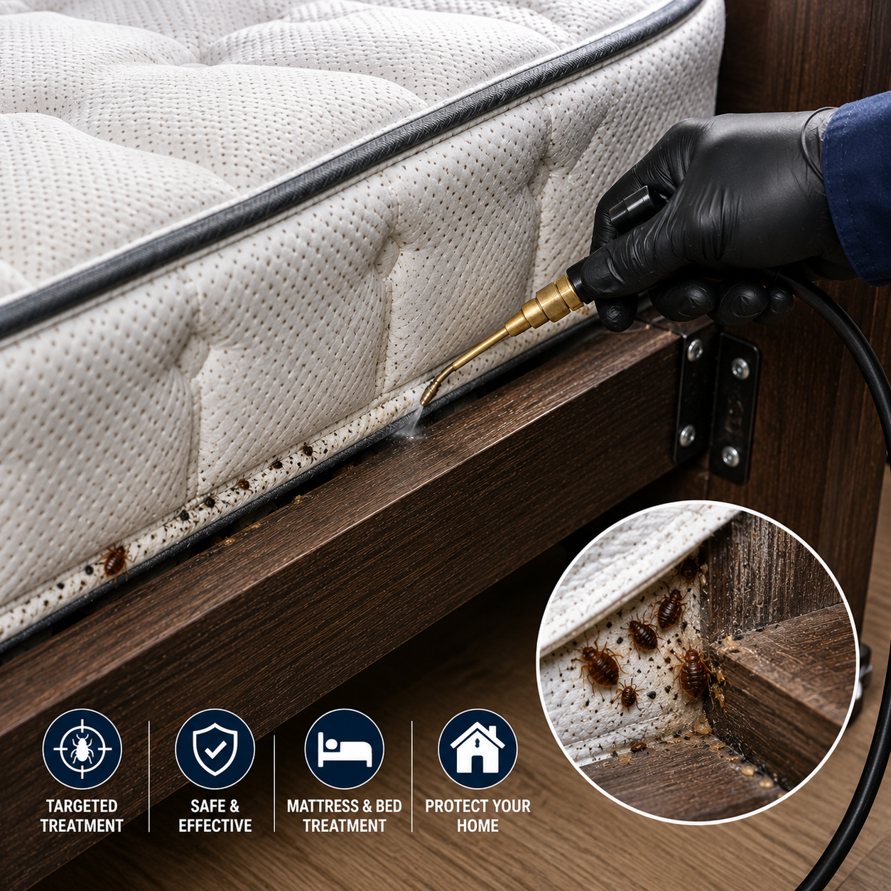 Bed Bug Pest Control - Image 3