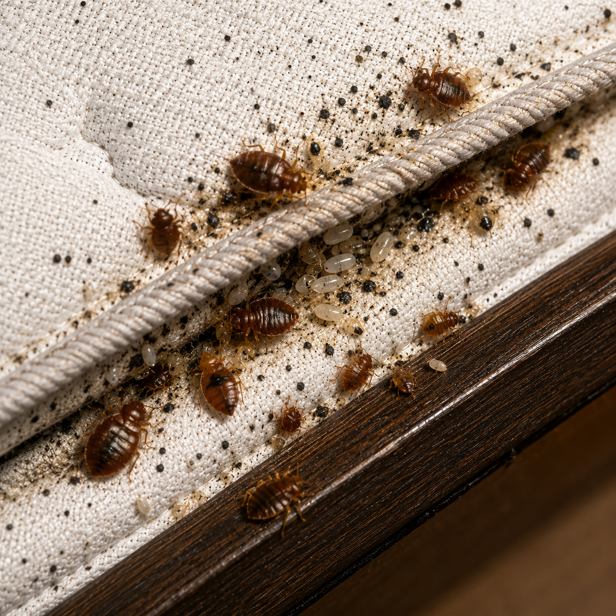 Bed Bug Pest Control - Image 2