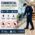 Commercial Pest Control