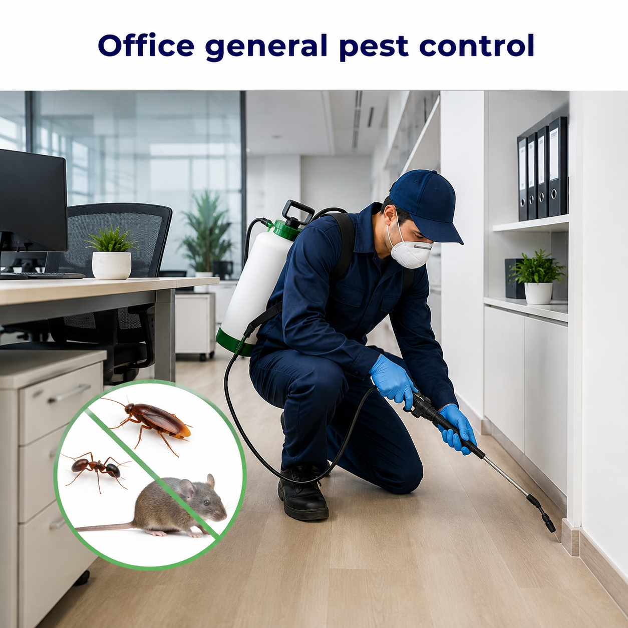 Commercial Pest Control - Image 4