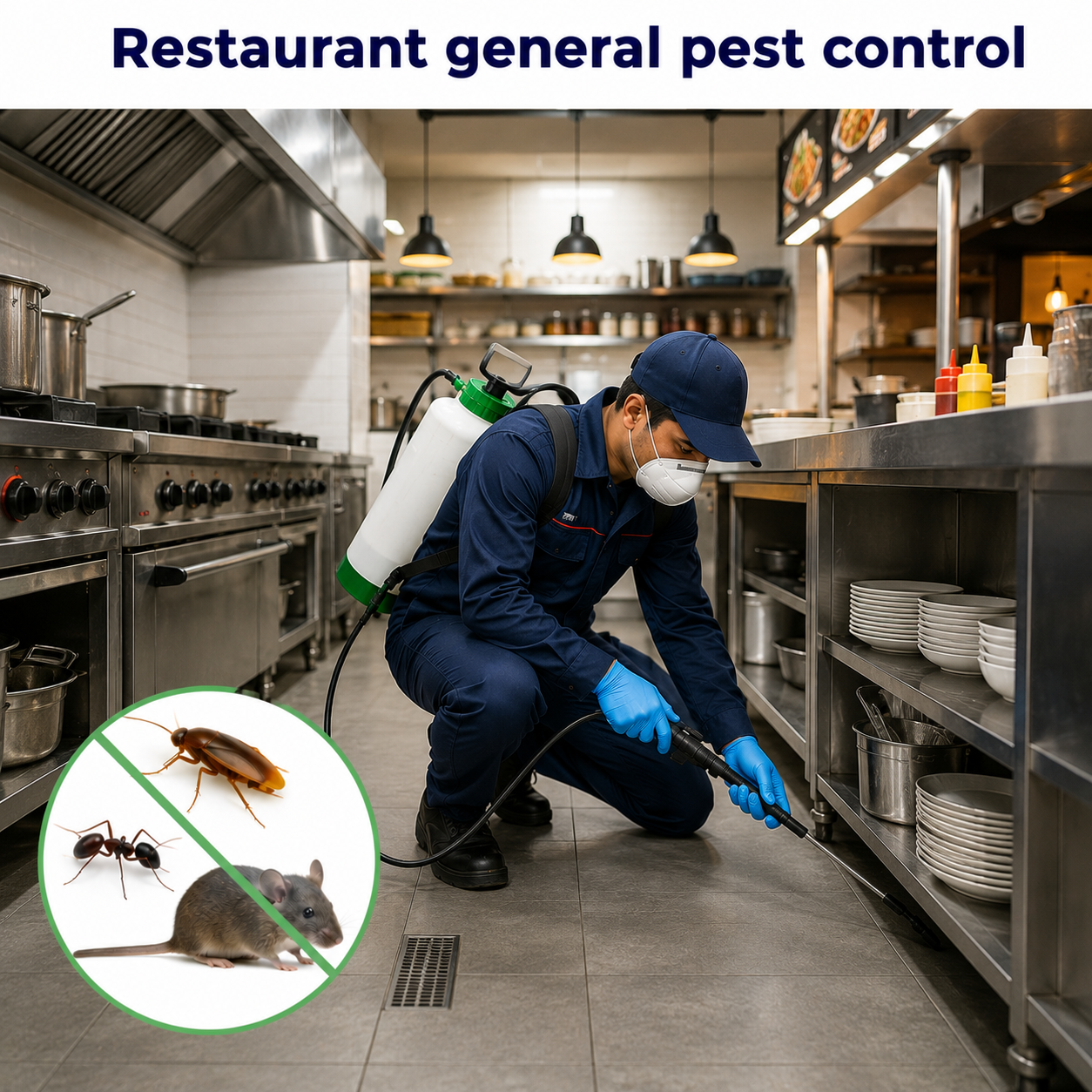 Commercial Pest Control - Image 3