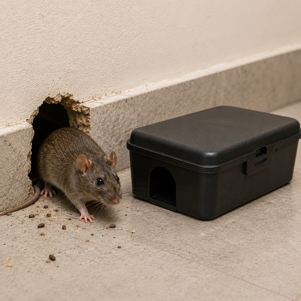 Rodent Pest Control - Image 4