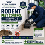 Rodent Pest Control