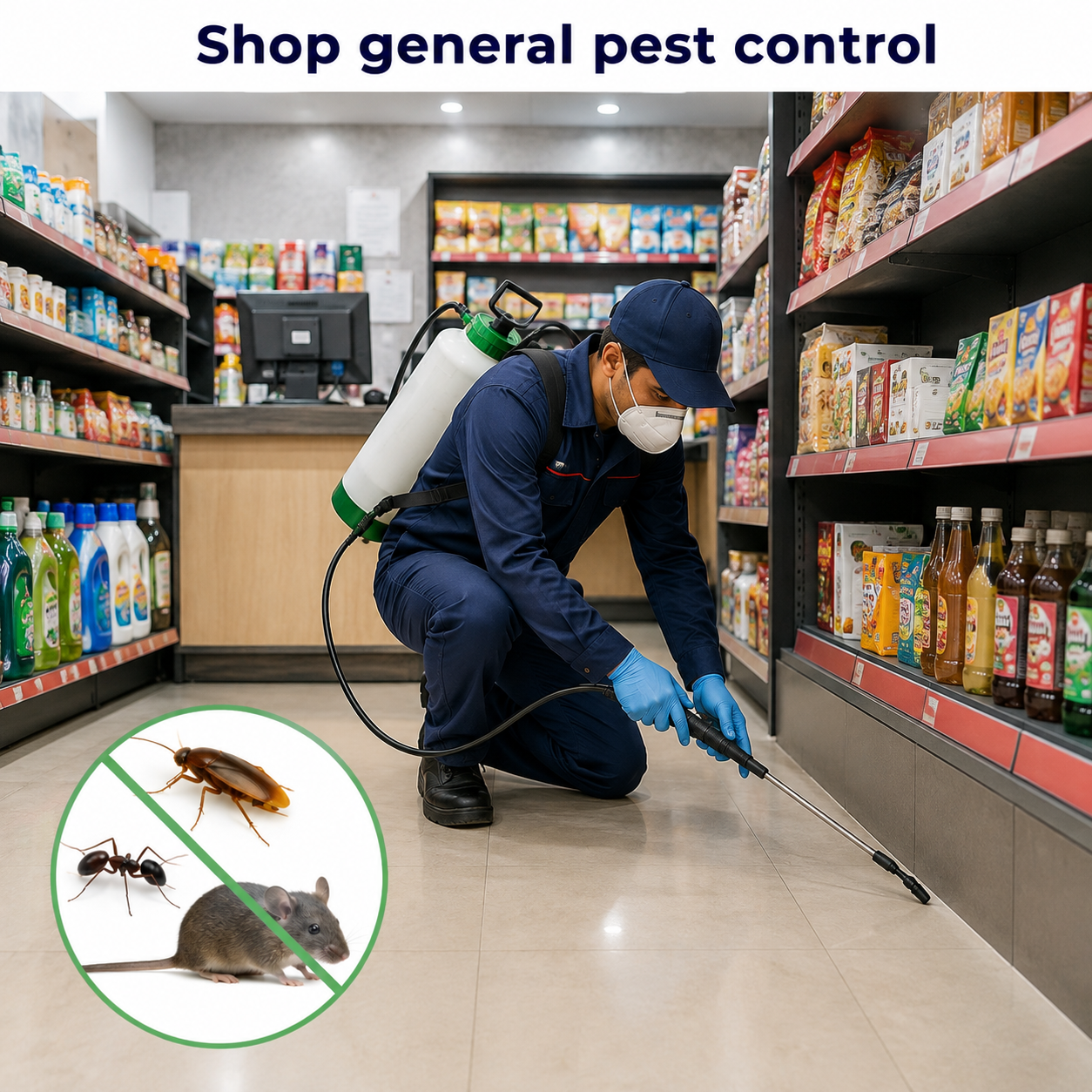 Commercial Pest Control - Image 2